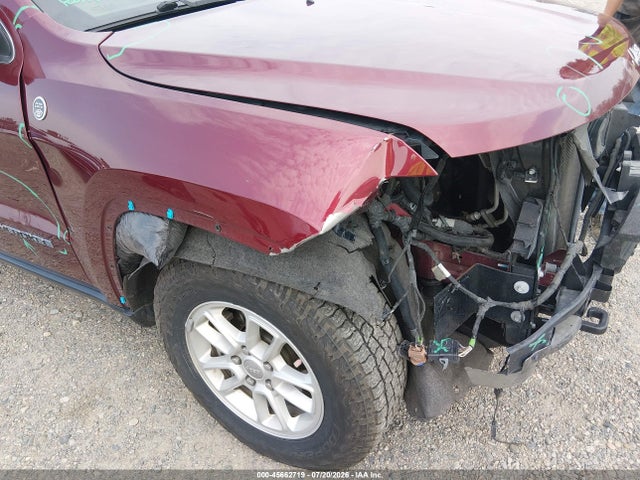 Aukcja sprzedaży 2018 Jeep Grand Cherokee Laredo E 4x4, vin: 1C4RJFAG9JC405308, numer aukcji: 45662719
