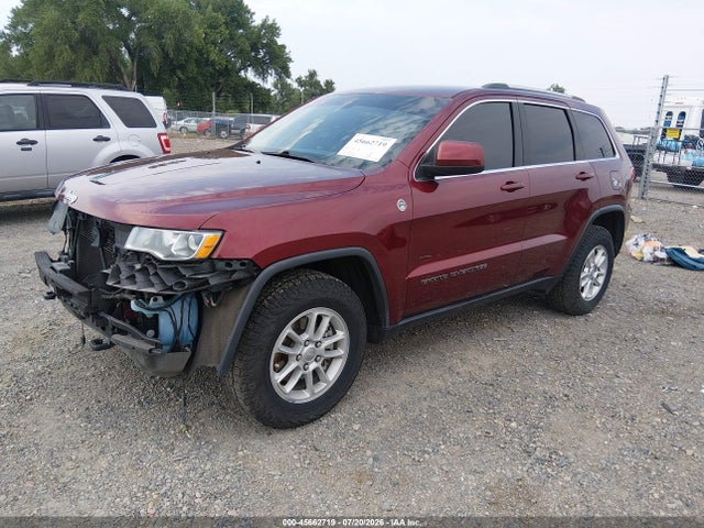 Aukcja sprzedaży 2018 Jeep Grand Cherokee Laredo E 4x4, vin: 1C4RJFAG9JC405308, numer aukcji: 45662719