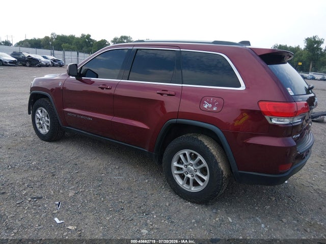 Aukcja sprzedaży 2018 Jeep Grand Cherokee Laredo E 4x4, vin: 1C4RJFAG9JC405308, numer aukcji: 45662719