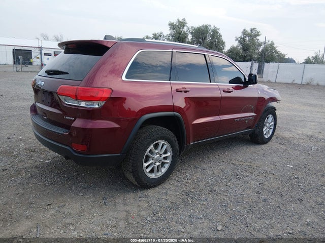 Aukcja sprzedaży 2018 Jeep Grand Cherokee Laredo E 4x4, vin: 1C4RJFAG9JC405308, numer aukcji: 45662719