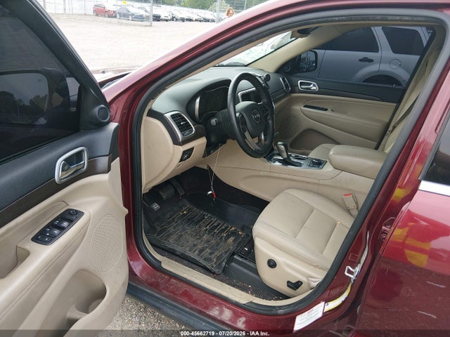 Aukcja sprzedaży 2018 Jeep Grand Cherokee Laredo E 4x4, vin: 1C4RJFAG9JC405308, numer aukcji: 45662719