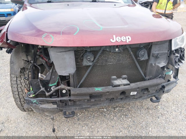 Aukcja sprzedaży 2018 Jeep Grand Cherokee Laredo E 4x4, vin: 1C4RJFAG9JC405308, numer aukcji: 45662719