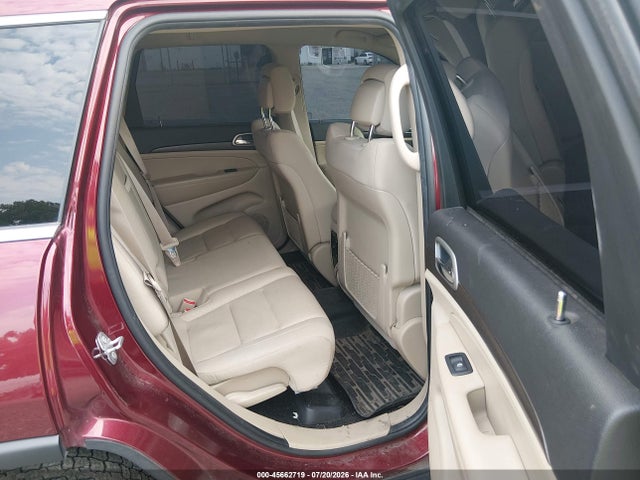 Aukcja sprzedaży 2018 Jeep Grand Cherokee Laredo E 4x4, vin: 1C4RJFAG9JC405308, numer aukcji: 45662719