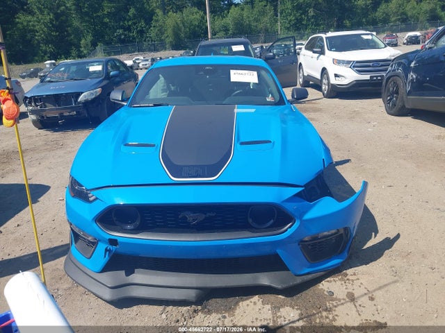 1FA6P8R0XN5554623 Ford Mustang Mach 1 Fastback