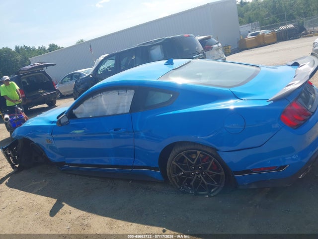 1FA6P8R0XN5554623 Ford Mustang Mach 1 Fastback
