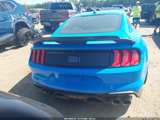 1FA6P8R0XN5554623 Ford Mustang Mach 1 Fastback