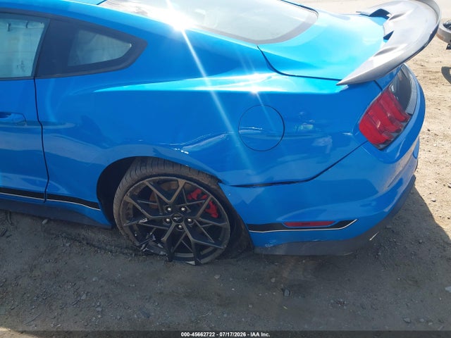 1FA6P8R0XN5554623 Ford Mustang Mach 1 Fastback