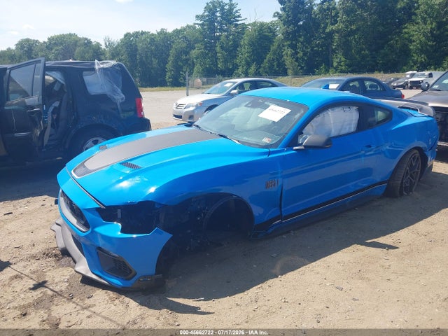 1FA6P8R0XN5554623 Ford Mustang Mach 1 Fastback