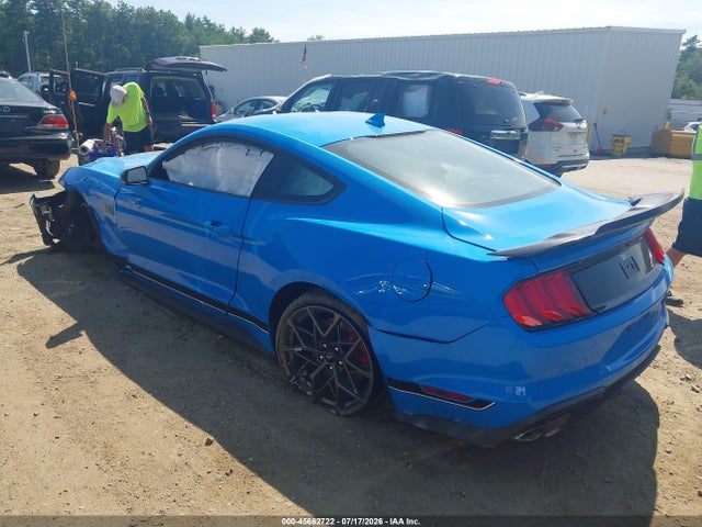 1FA6P8R0XN5554623 Ford Mustang Mach 1 Fastback