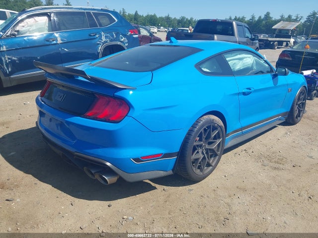 1FA6P8R0XN5554623 Ford Mustang Mach 1 Fastback