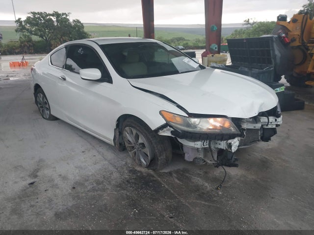 Продажа на аукционе авто 2014 Honda Accord Ex-l, vin: 1HGCT1B87EA012114, номер лота: 45662724