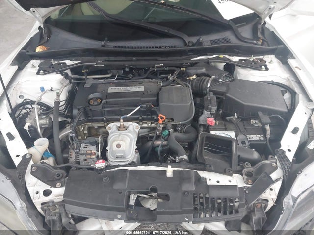 2014 Honda Accord Ex-l მანქანა იყიდება აუქციონზე, vin: 1HGCT1B87EA012114, აუქციონის ნომერი: 45662724