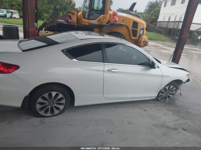 2014 Honda Accord Ex-l მანქანა იყიდება აუქციონზე, vin: 1HGCT1B87EA012114, აუქციონის ნომერი: 45662724