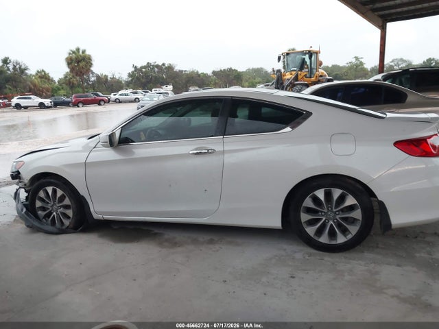 2014 Honda Accord Ex-l მანქანა იყიდება აუქციონზე, vin: 1HGCT1B87EA012114, აუქციონის ნომერი: 45662724