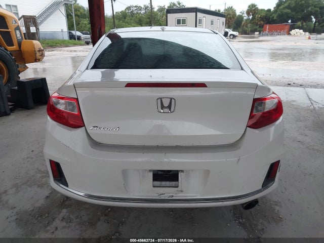 2014 Honda Accord Ex-l მანქანა იყიდება აუქციონზე, vin: 1HGCT1B87EA012114, აუქციონის ნომერი: 45662724