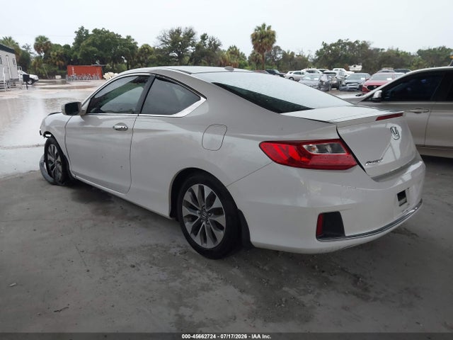 2014 Honda Accord Ex-l მანქანა იყიდება აუქციონზე, vin: 1HGCT1B87EA012114, აუქციონის ნომერი: 45662724