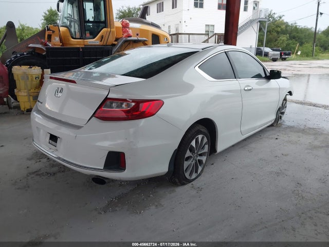 2014 Honda Accord Ex-l მანქანა იყიდება აუქციონზე, vin: 1HGCT1B87EA012114, აუქციონის ნომერი: 45662724