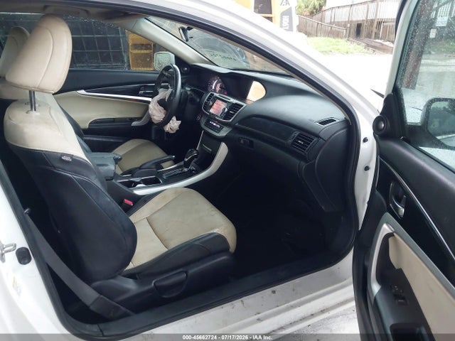 2014 Honda Accord Ex-l მანქანა იყიდება აუქციონზე, vin: 1HGCT1B87EA012114, აუქციონის ნომერი: 45662724