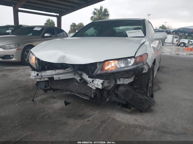 2014 Honda Accord Ex-l მანქანა იყიდება აუქციონზე, vin: 1HGCT1B87EA012114, აუქციონის ნომერი: 45662724