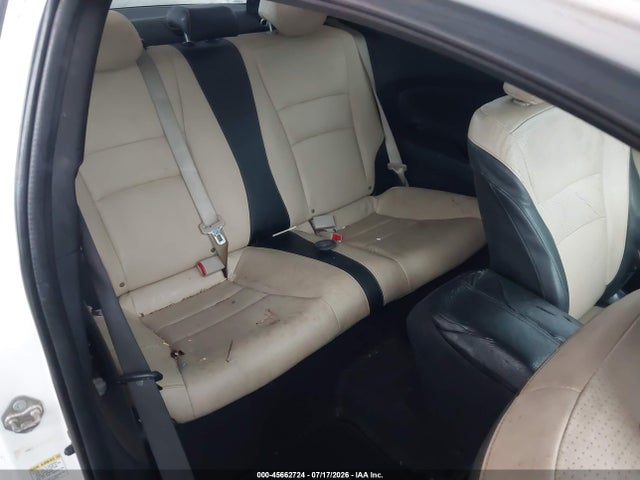 2014 Honda Accord Ex-l მანქანა იყიდება აუქციონზე, vin: 1HGCT1B87EA012114, აუქციონის ნომერი: 45662724