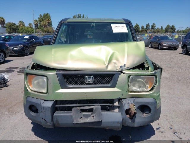 Auction sale of the 2006 Honda Element Ex-p, vin: 5J6YH18756L013556, lot number: 45662725
