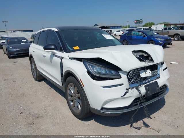 Продаж на аукціоні авто 2022 Lincoln Corsair Standard, vin: 5LMCJ1C90NUL14041, номер лоту: 45662726