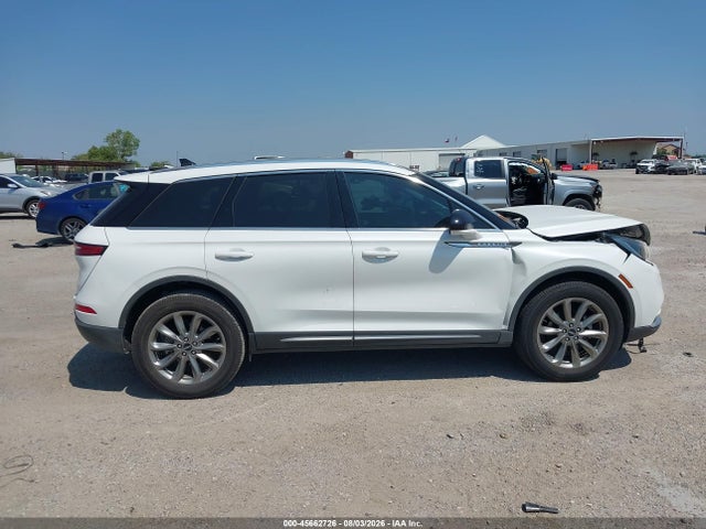 Продажа на аукционе авто 2022 Lincoln Corsair Standard, vin: 5LMCJ1C90NUL14041, номер лота: 45662726