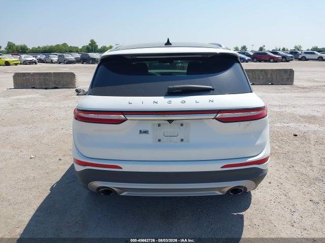 Продажа на аукционе авто 2022 Lincoln Corsair Standard, vin: 5LMCJ1C90NUL14041, номер лота: 45662726