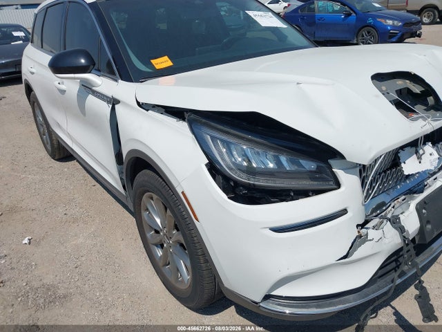 Продажа на аукционе авто 2022 Lincoln Corsair Standard, vin: 5LMCJ1C90NUL14041, номер лота: 45662726