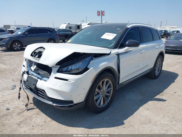 Продажа на аукционе авто 2022 Lincoln Corsair Standard, vin: 5LMCJ1C90NUL14041, номер лота: 45662726