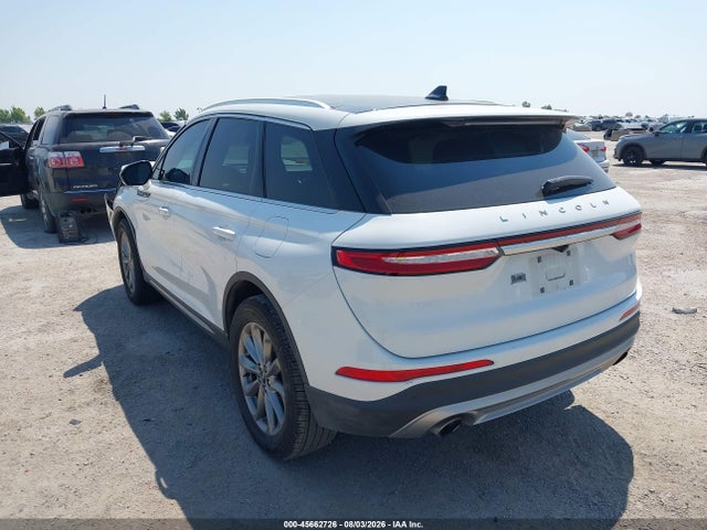 Продажа на аукционе авто 2022 Lincoln Corsair Standard, vin: 5LMCJ1C90NUL14041, номер лота: 45662726