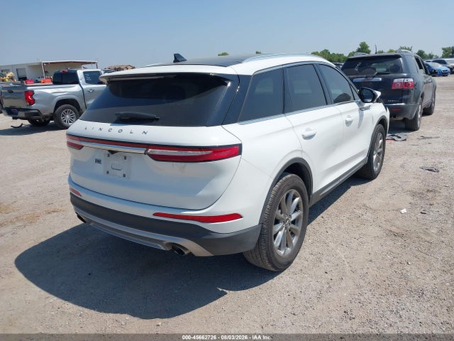Продажа на аукционе авто 2022 Lincoln Corsair Standard, vin: 5LMCJ1C90NUL14041, номер лота: 45662726