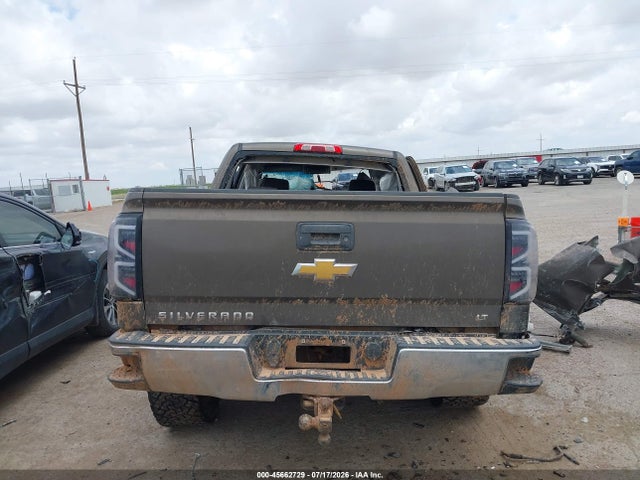 Aukcja sprzedaży 2014 Chevrolet Silverado 1500 Lt, vin: 3GCUKREC5EG389336, numer aukcji: 45662729