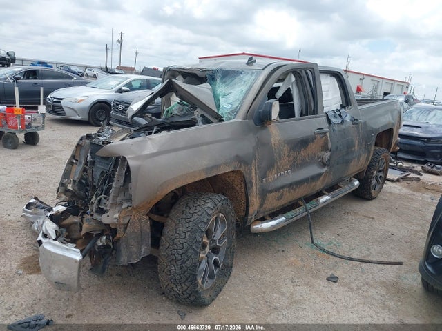 Aukcja sprzedaży 2014 Chevrolet Silverado 1500 Lt, vin: 3GCUKREC5EG389336, numer aukcji: 45662729