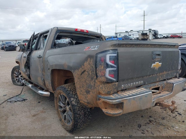 Aukcja sprzedaży 2014 Chevrolet Silverado 1500 Lt, vin: 3GCUKREC5EG389336, numer aukcji: 45662729