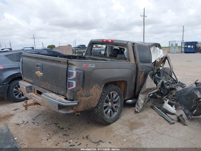 Aukcja sprzedaży 2014 Chevrolet Silverado 1500 Lt, vin: 3GCUKREC5EG389336, numer aukcji: 45662729