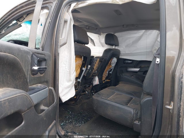 Aukcja sprzedaży 2014 Chevrolet Silverado 1500 Lt, vin: 3GCUKREC5EG389336, numer aukcji: 45662729