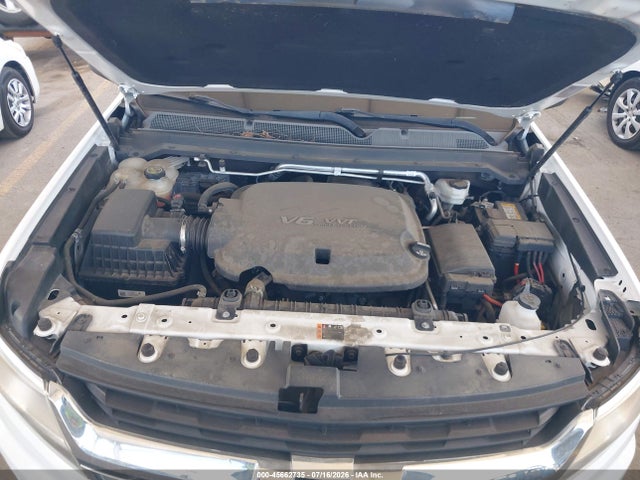 1GCGTCEN5K1148878 Chevrolet Colorado Lt