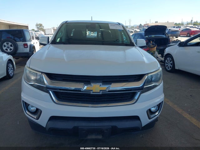 1GCGTCEN5K1148878 Chevrolet Colorado Lt