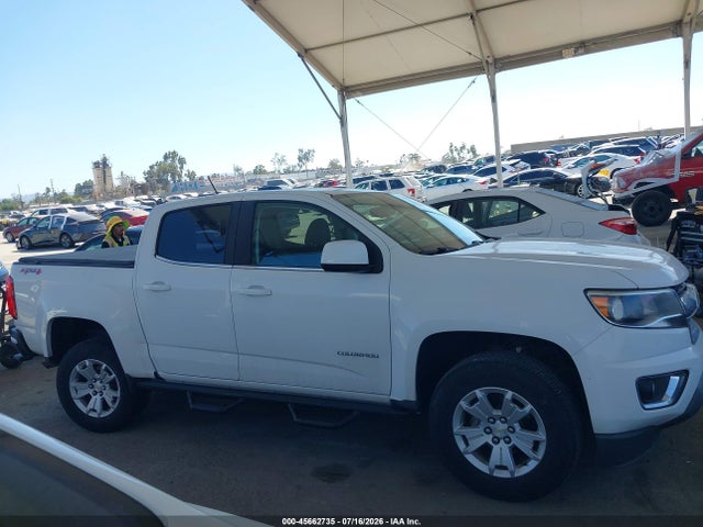 Aukcja sprzedaży 2019 Chevrolet Colorado Lt, vin: 1GCGTCEN5K1148878, numer aukcji: 45662735
