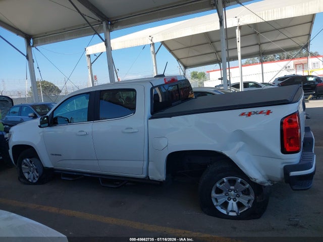 1GCGTCEN5K1148878 Chevrolet Colorado Lt