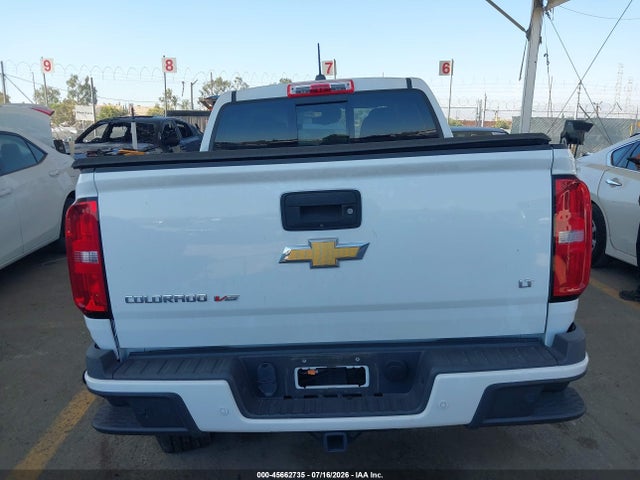 1GCGTCEN5K1148878 Chevrolet Colorado Lt