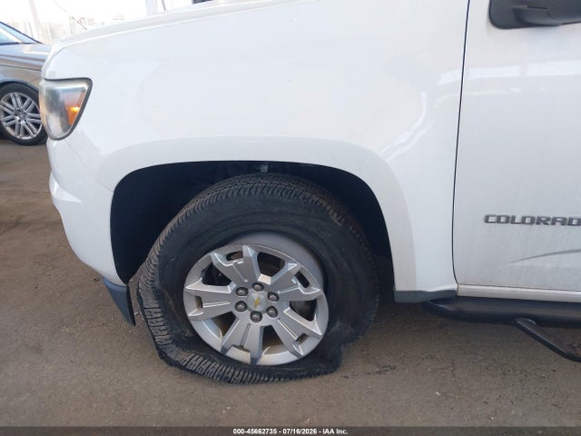 1GCGTCEN5K1148878 Chevrolet Colorado Lt