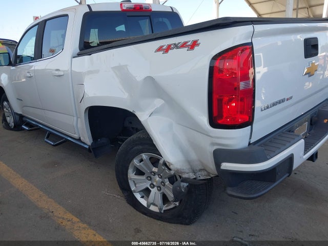 1GCGTCEN5K1148878 Chevrolet Colorado Lt