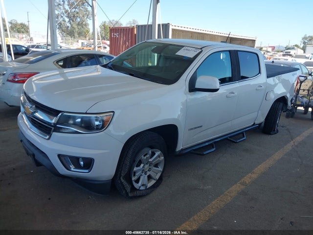 1GCGTCEN5K1148878 Chevrolet Colorado Lt