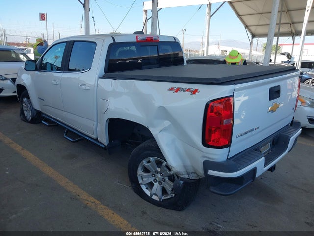1GCGTCEN5K1148878 Chevrolet Colorado Lt