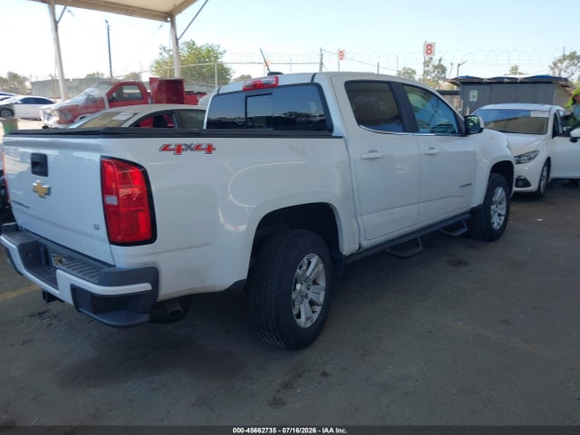 1GCGTCEN5K1148878 Chevrolet Colorado Lt