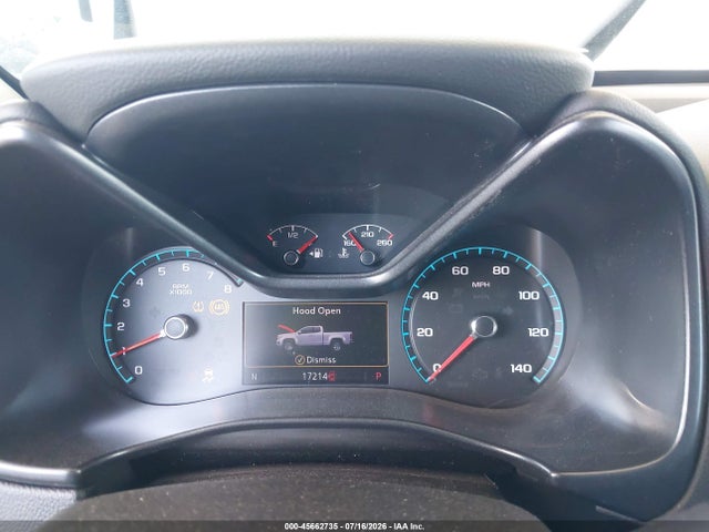 1GCGTCEN5K1148878 Chevrolet Colorado Lt