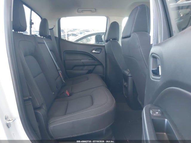 Продажа на аукционе авто 2019 Chevrolet Colorado Lt, vin: 1GCGTCEN5K1148878, номер лота: 45662735
