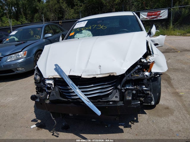45662736 :رقم المزاد ، 1C3CCBBB7CN210427 vin ، 2012 Chrysler 200 Touring مزاد بيع